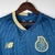 Camisa Porto Terceira | 23/24 | Versão Torcedor Masculino - Azul e Dourada na internet