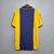 Camisa Ajax Reserva | 00/01 | Versão Retrô Masculino - Azul e Amarela - comprar online