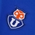 Camisa Manga Longa Universidade do Chile Titular | 2011 | Versão Retrô Masculino - Azul