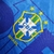 Camisa Brasil Reserva | 1992 | Versão Retrô Masculino - Azul - loja online