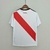 Camisa River Plate Titular | 18/19 | Versão Retrô Masculino - Branca e Vermelha - comprar online