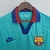 Camisa Barcelona Terceira | 19/20 | Versão Retrô Masculino - Verde Água na internet