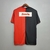 Camisa Newells Old Boys Titular | 93/94 | Versão Retrô Masculino - Vermelha e Preta - comprar online