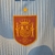 Camisa Espanha Reserva | 2022 | Versão Torcedor Feminina - Azul - loja online