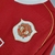 Camisa Manga Longa Manchester United Titular | 06/07 | Versão Retrô Masculino - Vermelha - loja online