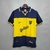 Camisa Boca Juniors Titular | 1999 | Versão Retrô Masculino - Azul e Amarela