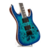 GUITARRA IBANEZ ELECTRICA GRGR221PA-AQB SUPER STRATOCASTER en internet