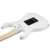 GUITARRA IBANEZ ELECTRICA STRATOCASTER GRG140-WH en internet