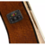 GUITARRA ELECTROACUSTICA FENDER FA-345CE AUDITORIUM NAT FHISMAN en internet