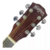 GUITARRA FOLK WA45CEN WASHBURN - G3 Informatica