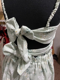 Vestido Delfina - comprar online