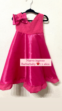 Vestido Barbie