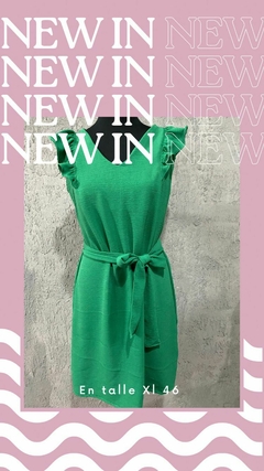 Vestido abi - comprar online