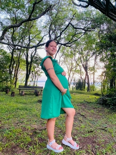 Vestido abi