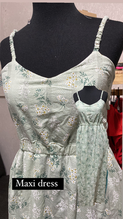 Vestido Delfina