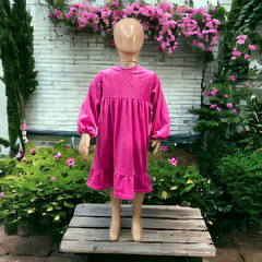 Vestido Terciopelo
