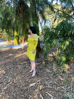 Vestido Maria - yaninalaudin.moda