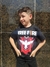 Camiseta FREE FIRE tamanho 8