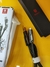 Cabo de Dados e Carregamento 4 em 1 Usb, Usb-c, Lightning, Tipo C 1Metro 3A Premium Fancy - comprar online