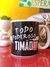Caneca Porcelana Corinthians 320ml Oficial - comprar online