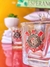 Conjunto 2 Copos Dose Corinthians Louco Por Ti 60ml