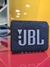 Caixa De Som Portátil Bluetooth Jbl Go 3 Eco