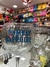 Taça de Vidro Decorada para Gin - comprar online