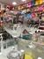 Taça de Vidro Decorada para Gin - Bali Cell Itu