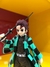 Tanjiro Kamado Demon Slayer Action Figure - Pronta Entrega - comprar online