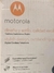Telefone sem Fio Motorola MOTO3000 - comprar online
