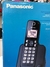 Telefone Sem Fio Panasonic KX-TGC360 com Identificador de chamadas 110V