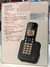 Telefone Sem Fio Panasonic KX-TGC360 com Identificador de chamadas 110V na internet