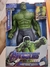 Bonecos Avengers Articulado com Som Luz 30cm Versão Novo - Bali Cell Itu