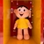 Pelucia Turma da Monica - comprar online
