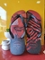 Chinelo Havaianas Top Times Flamengo