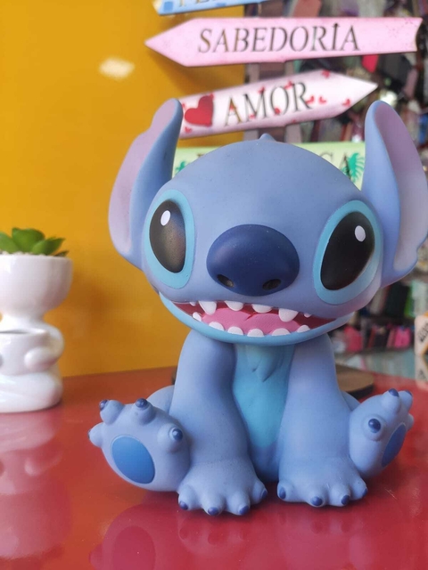 Cofre 3D Stitch – Disney