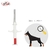 Animal Transponder Pet Reader, Chip Animal, Seringa Veterinária, Injetor RFID, - comprar online