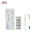 Animal Transponder Pet Reader, Chip Animal, Seringa Veterinária, Injetor RFID,