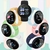 Z50 D18 Pro Bluetooth Relógio Inteligente para Homens e Mulheres, Pulseira Rast