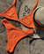 Bikini tulum naranja