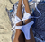 Bikini tulum white - comprar online