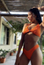 Bikini tulum naranja - comprar online
