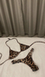 Bikini serena print - comprar online