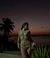 Bikini Serena aqua - comprar online