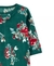 Macacão Fleece Verde Floral Carter´s - Jennifer Importa