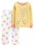 Conjunto Pijama Infantil Algodão/Fleece Coelhinho Carter´s - comprar online