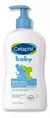 Cetaphil Loção Hidratante/ Shampoo e Sabonete Baby Original Importado 399ml - Jennifer Importa