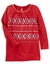 Blusa Infantil Manga Longa Oshkosh