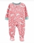 Macacão Bebê Fleece Unicórnio Carter's