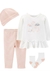 Conjunto Bebê Girafa Carter's
